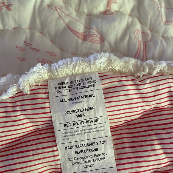 Pehr play Mat, Life Aquatic Marine - Picture 4 of 7